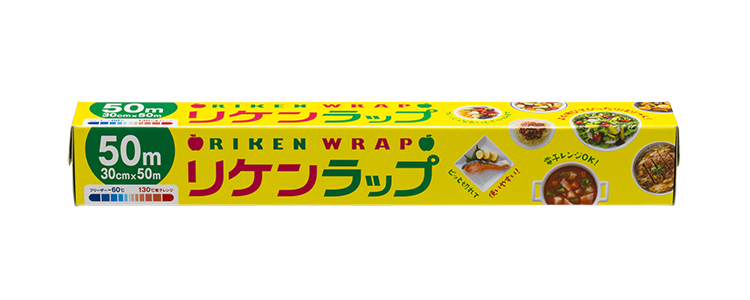 リケンラップ®　RIKEN WRAP®