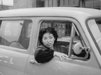 The first automobile purchased at RIKEN