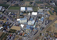 Saitama Factory/R&D Center (Saitama)