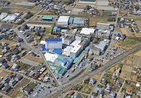 Saitama Factory/R&D Center (Saitama)