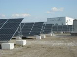 ②群馬工場隣接の太陽光発電設備