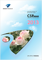 CSR Report 2013