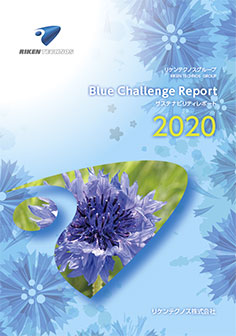 Blue ChallengeReport2020