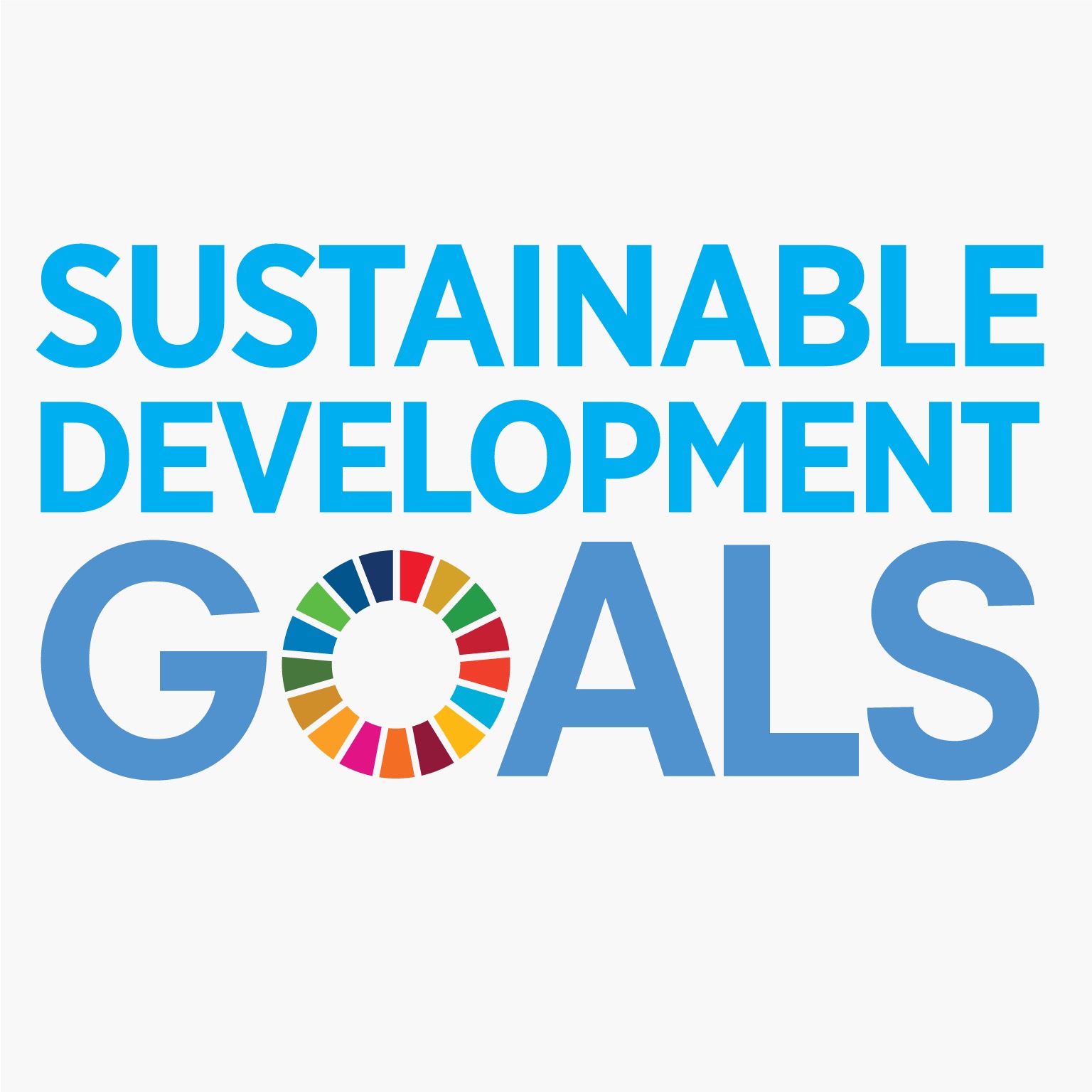 SUSTAINABLE DEVELOPMENT GOALS