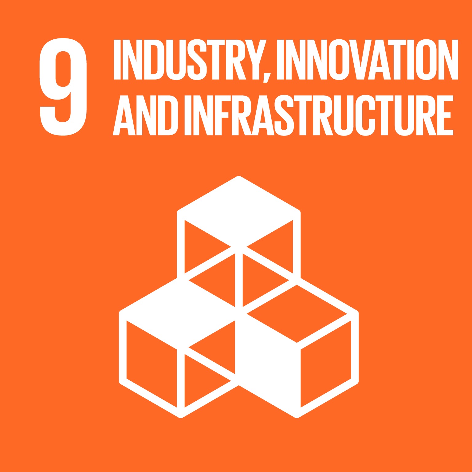 INDUSTRY, INNOVATION, AND INFRASTRUCTURE