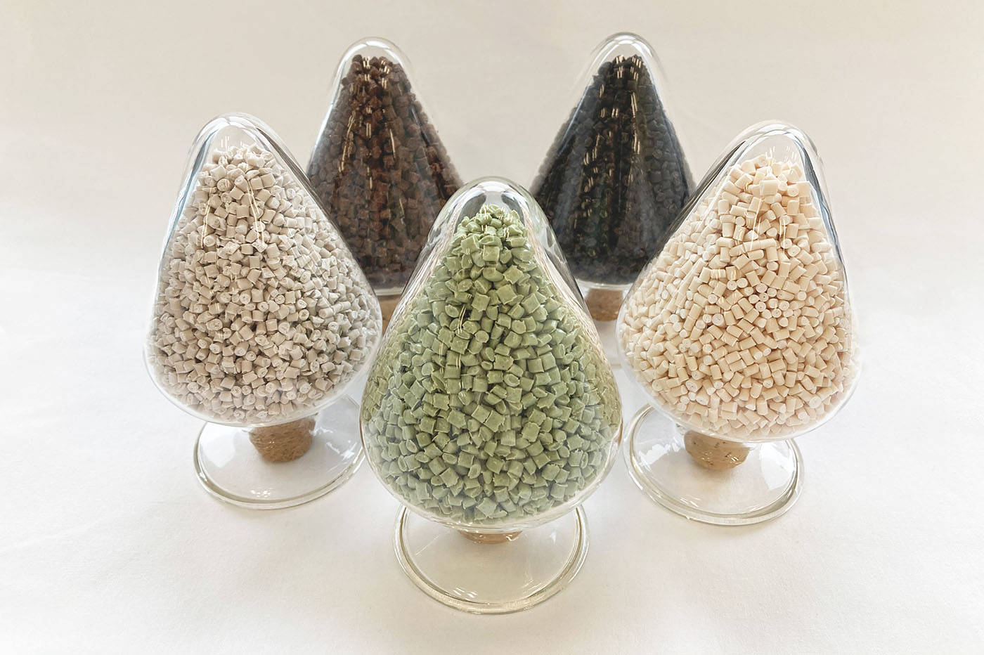 バイオマスプラスチック製品「RIKEBIO®」に新シリーズを追加(2022/12/7)