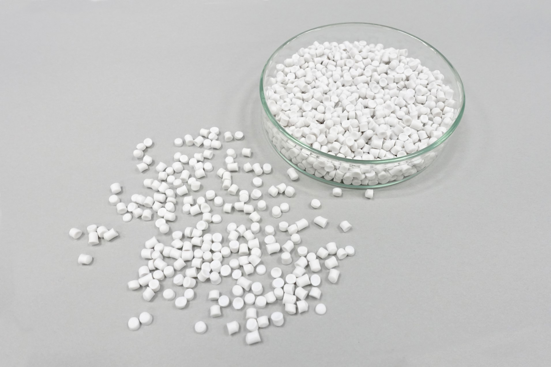 Composition of residential heating tile