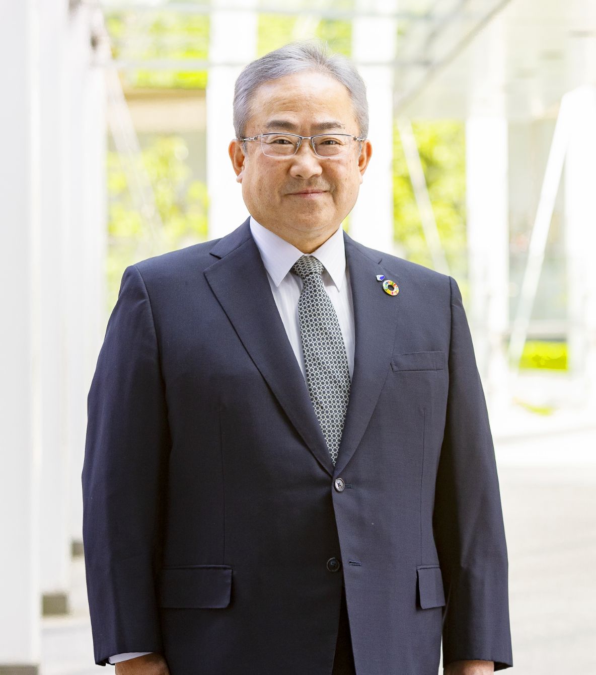 代表取締役 社長執行役員 常盤 和明