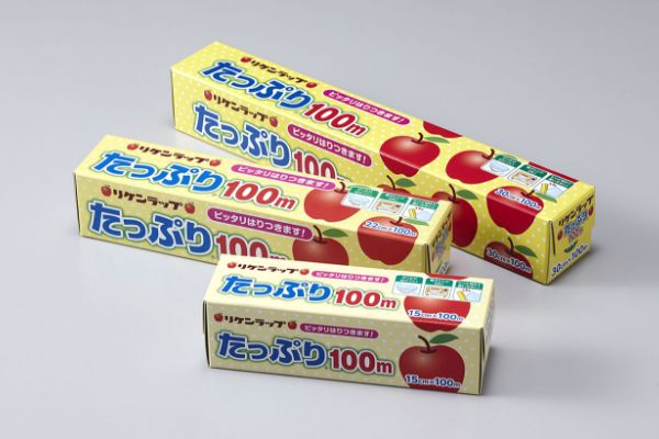リケンラップ たっぷり🄬