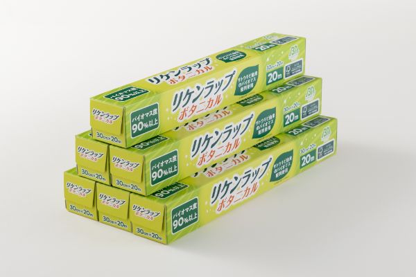 リケンラップ ボタニカル🄬